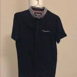 Blue Polo